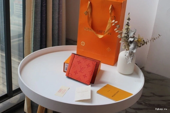 LOUIS VUITTON WALLET MULTIPLE 0811